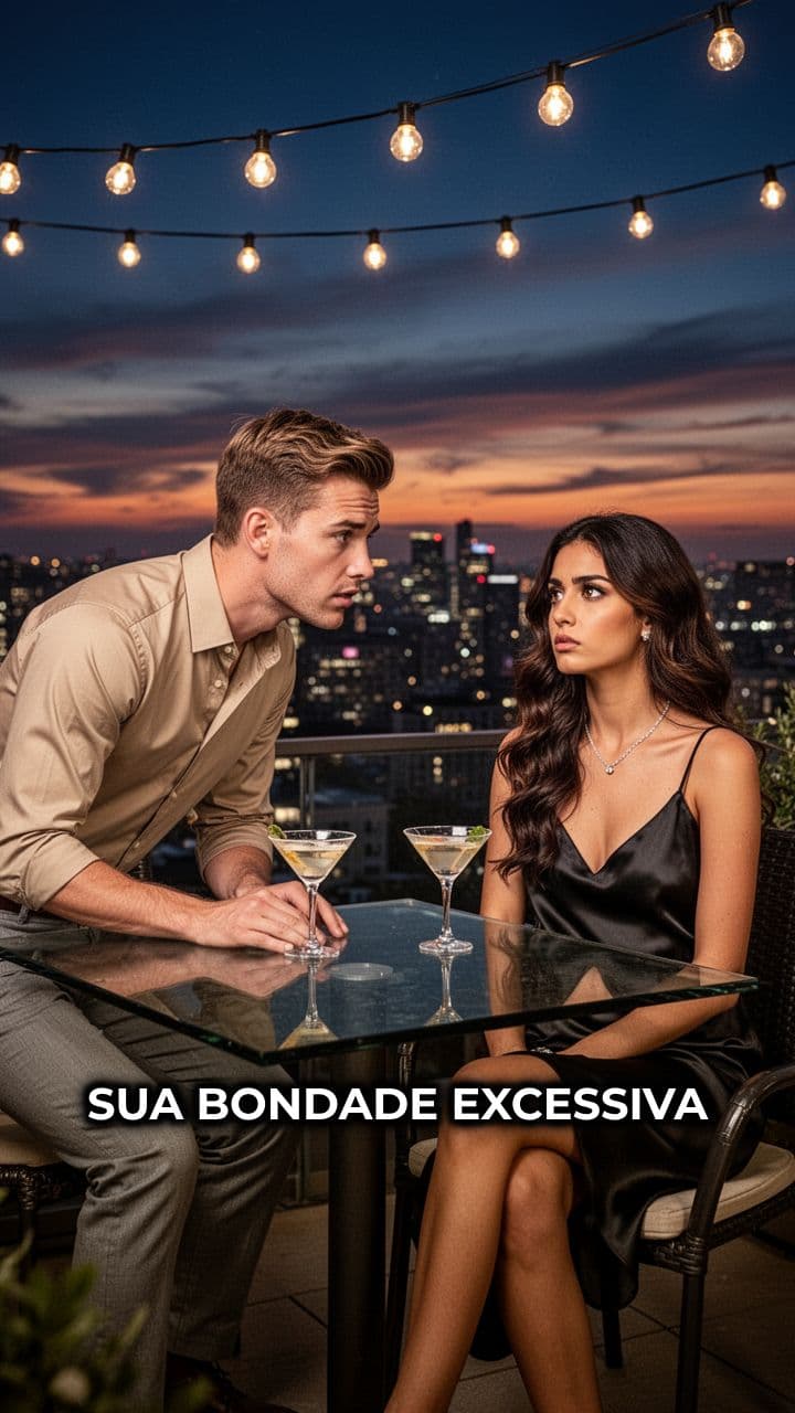 Pare de implorar por amor