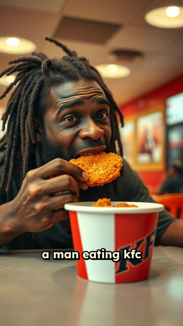 KFC Surprise: What’s in This?