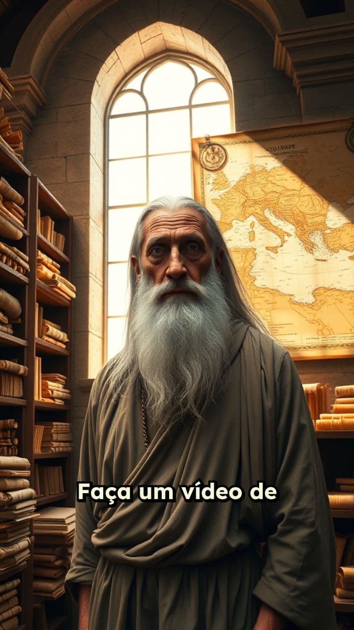 A História de Alexandre, o Grande