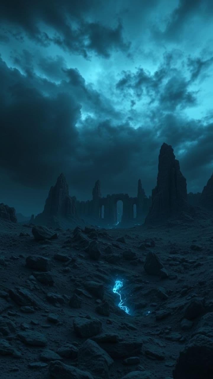 Шаг в темноту