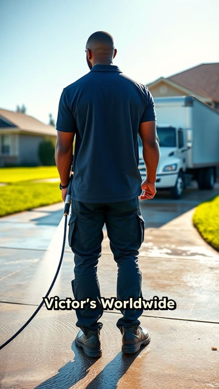 Pressure Washing and Junk Removal