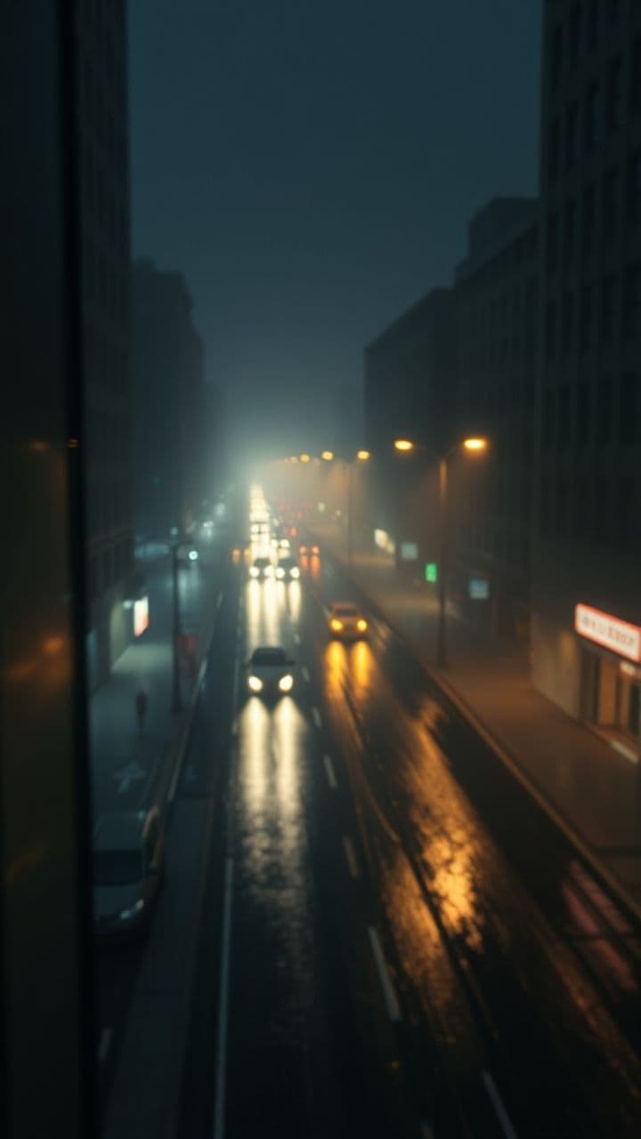 Shadows Till Morning Light