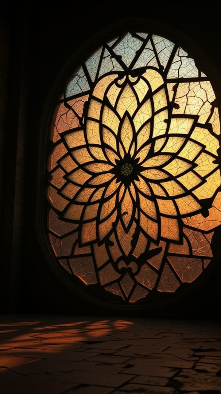 Fractured Design: Embracing Chaos