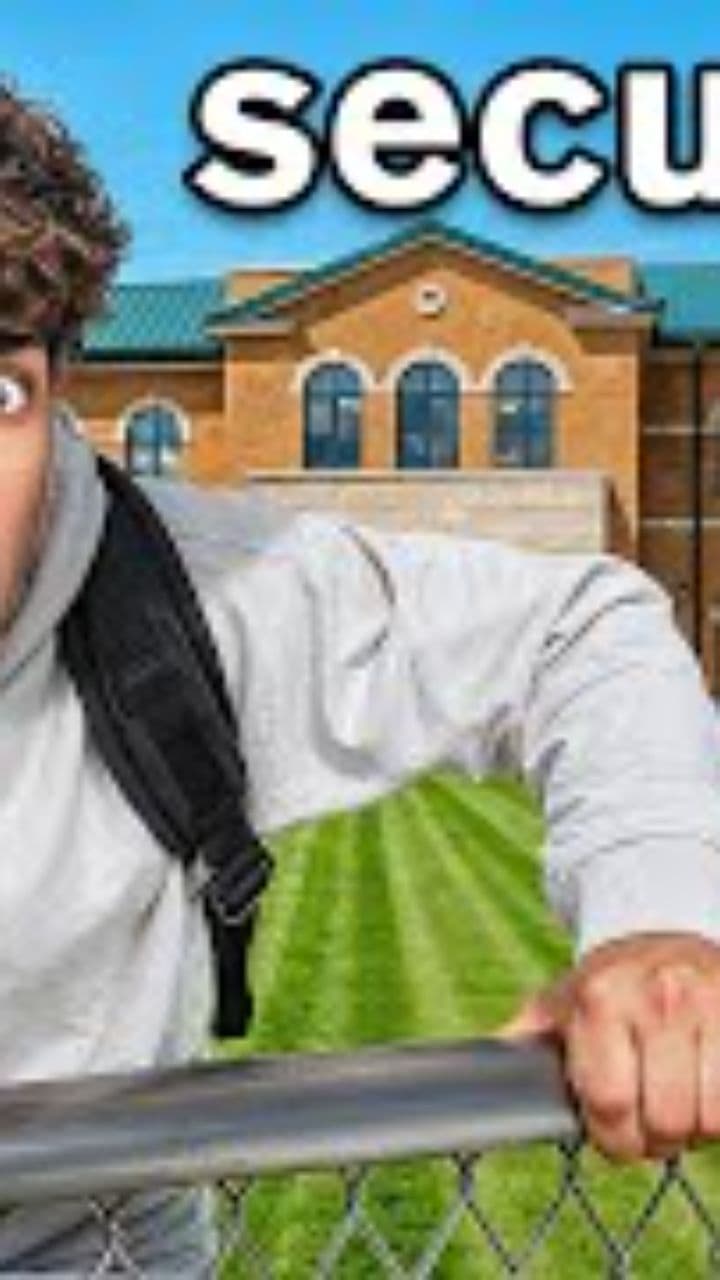 Sneaking Out of Summer School