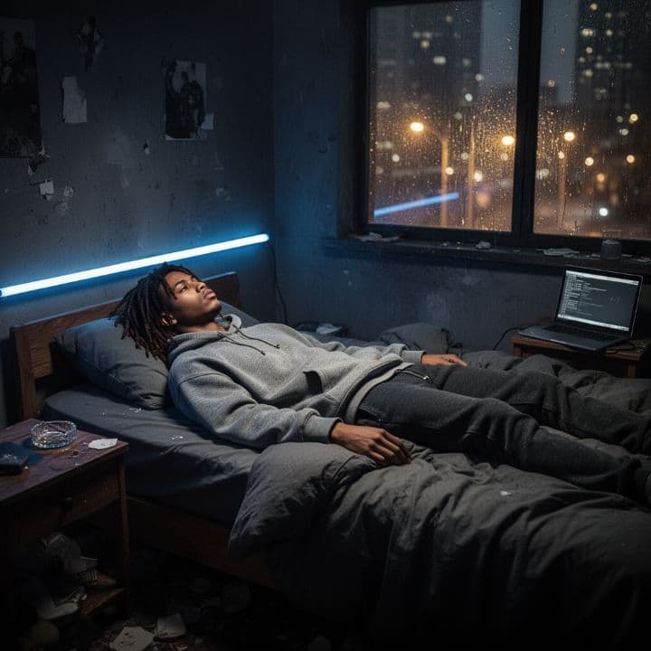 Why You Callin' My Phone?