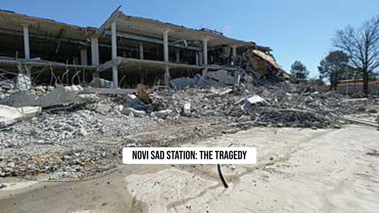 Serbia's Heart: The Youth Rebellion