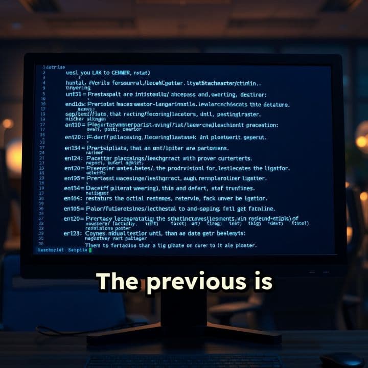 Voice Generation Text Cleaning