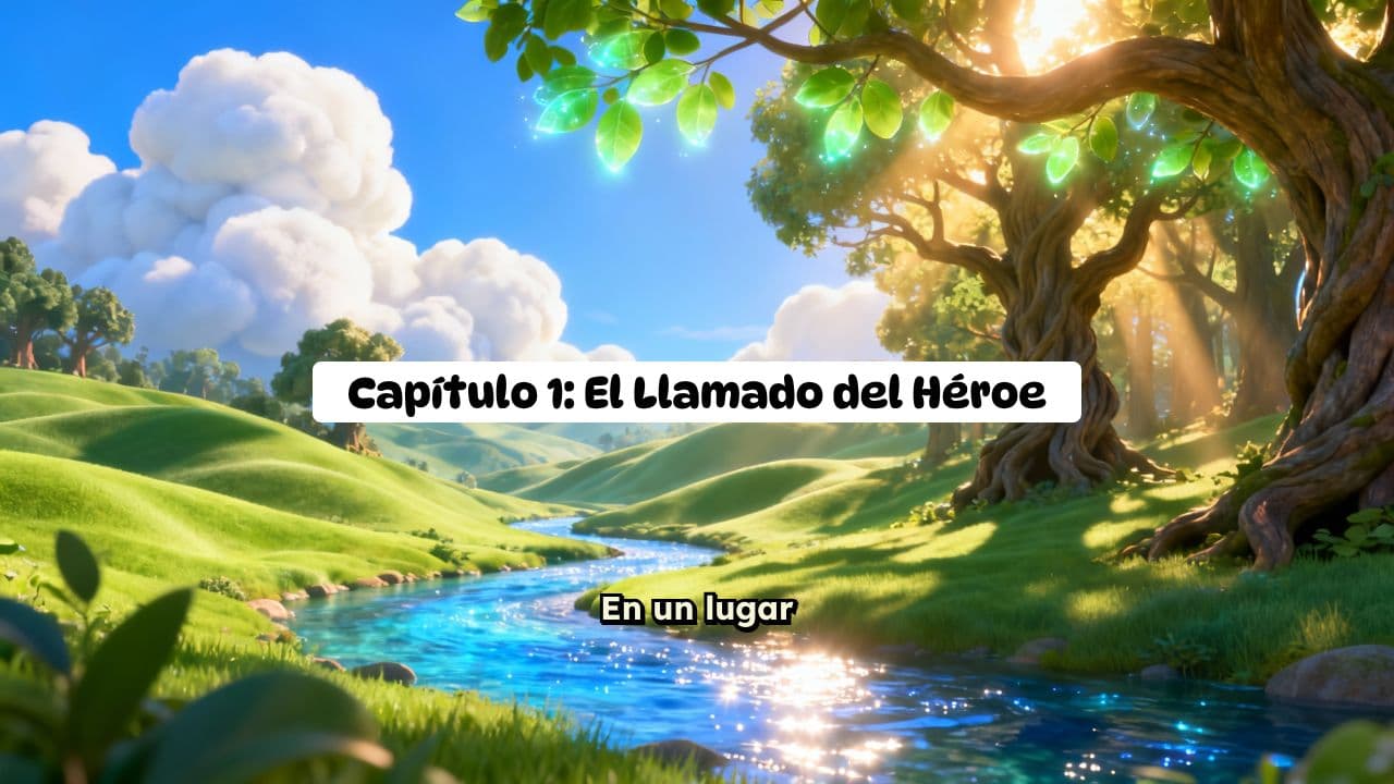 Capicebas: Los Guardianes del Valle Verde