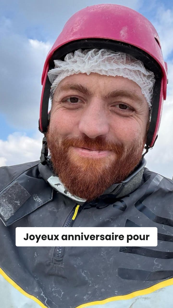 Joyeux 30ème Anniversaire !