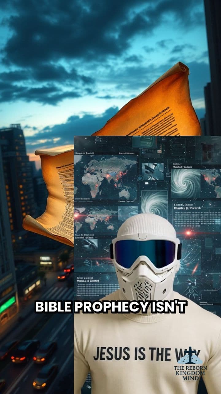 Prophecy Unfolding in Today's Headlines