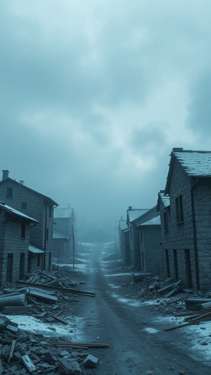 Smoluća pamti u tišini