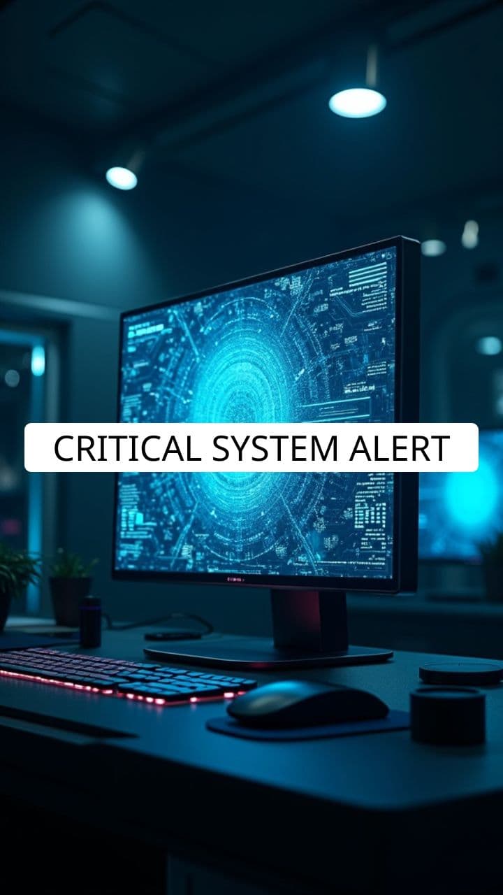 Critical Alien Anomaly