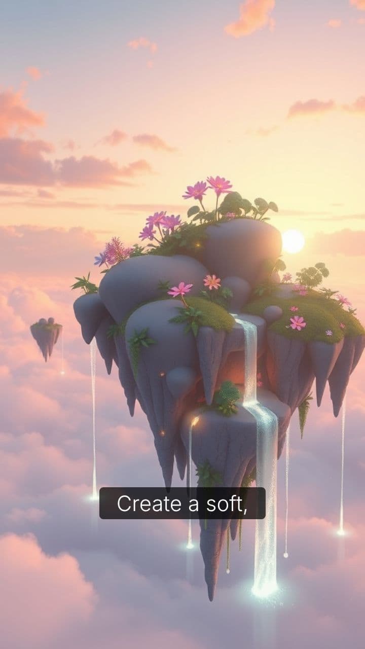 Whimsical Journey to the Rainbow Tree