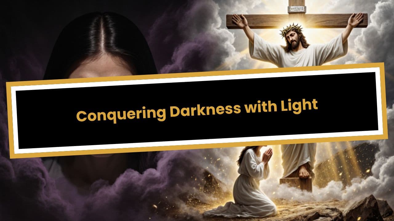 Conquering Darkness with Light