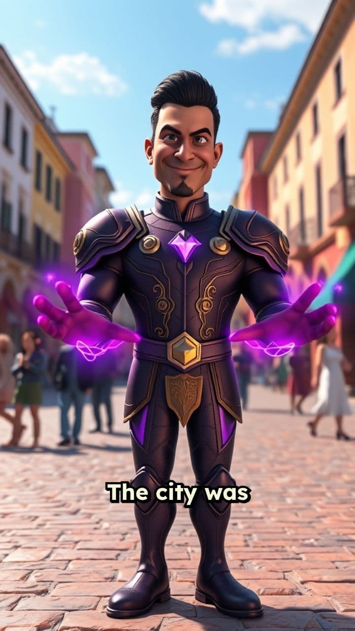 The Infinite Race Against Time