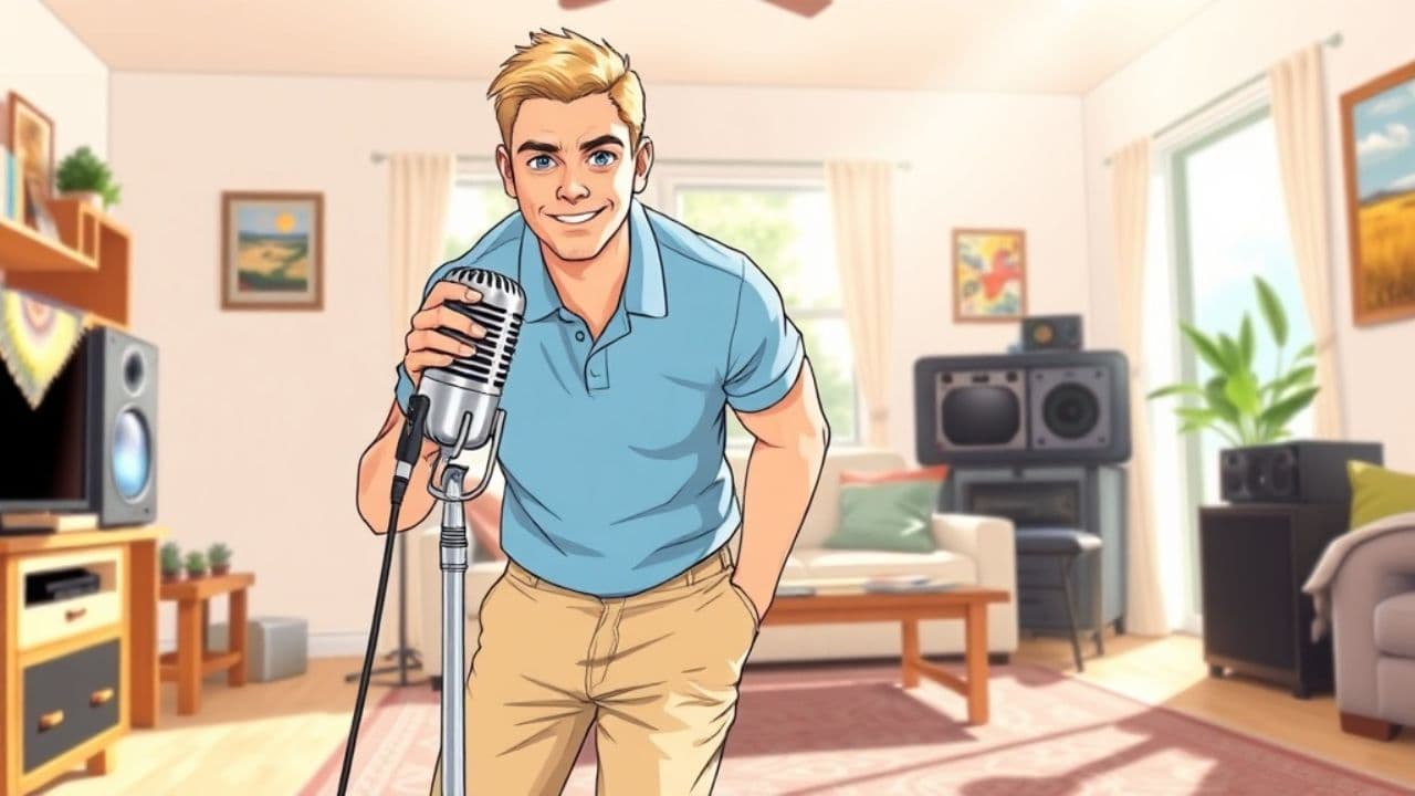 Chad’s Uncrossable Rhyme