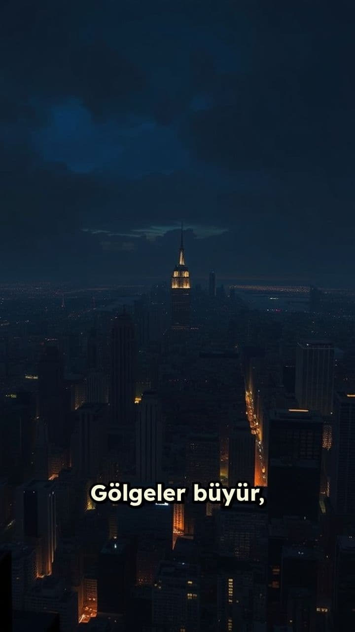 Karanlığın Sahipleri