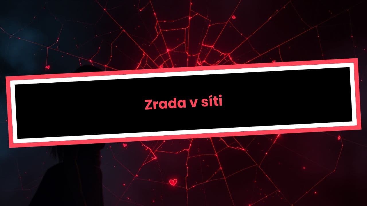 Zrada v síti