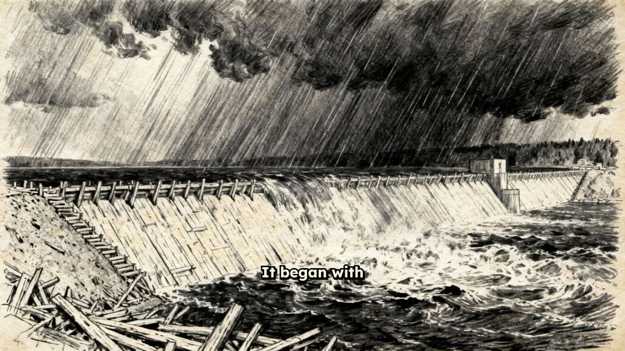 The Johnstown Flood of 1899