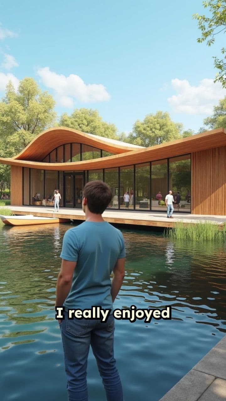 Canoe Museum: A Thoughtful Design Experience