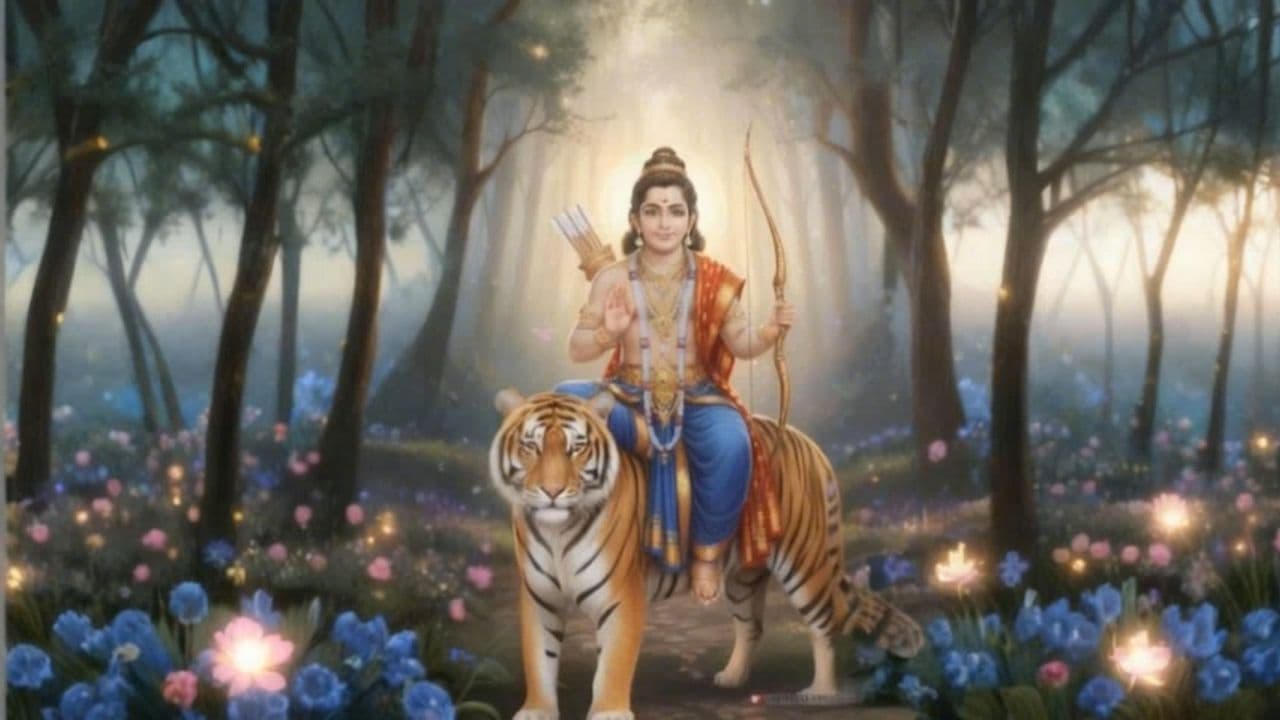 Image transform video