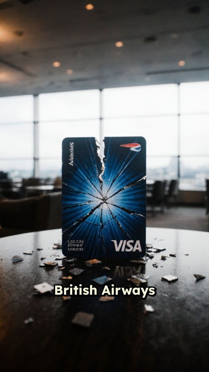 BA Avios Devaluation Announcement