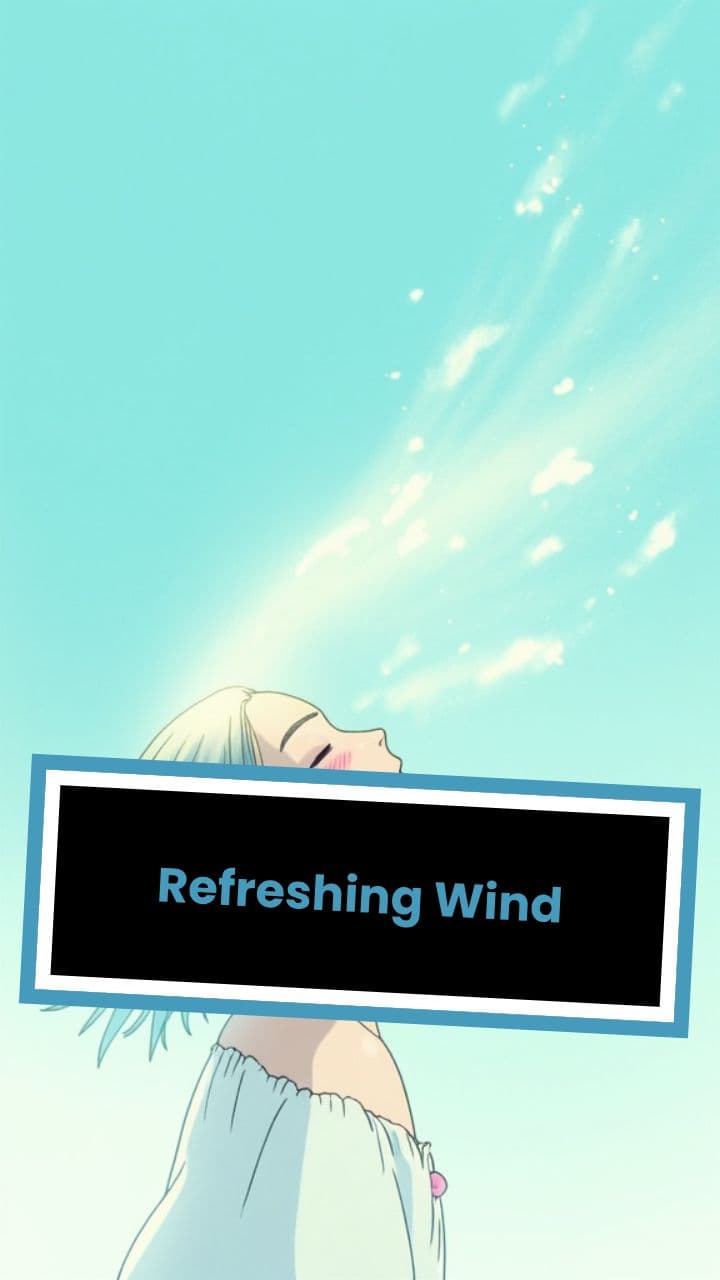 Refreshing Wind