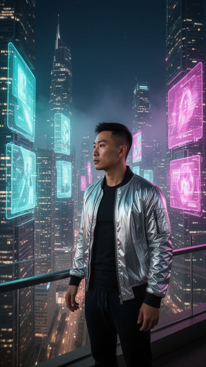 New Year on the Move