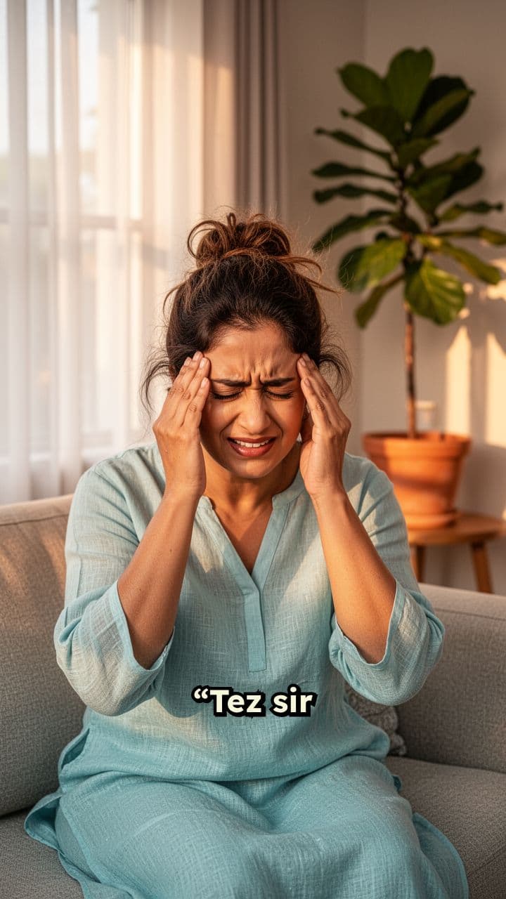 Bina Dawa Sir Dard Ka Instant Relief