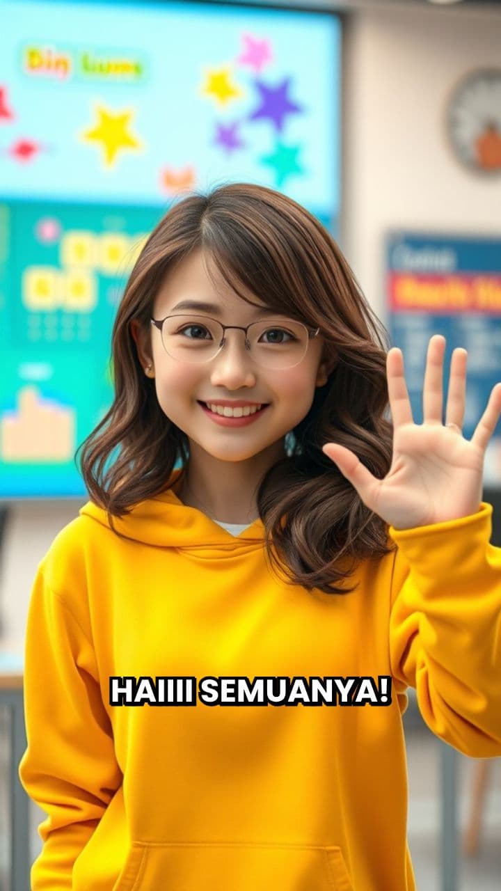 Luminary Academy: Jago Inggris Tanpa Ribet!