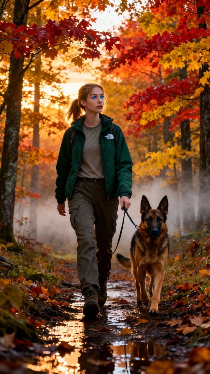 He wouldn’t cross the bridge