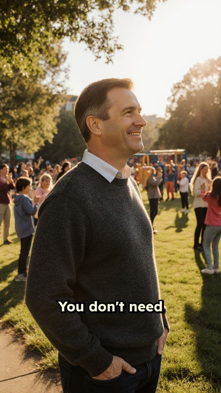 Quiet Strength: A Father's Legacy