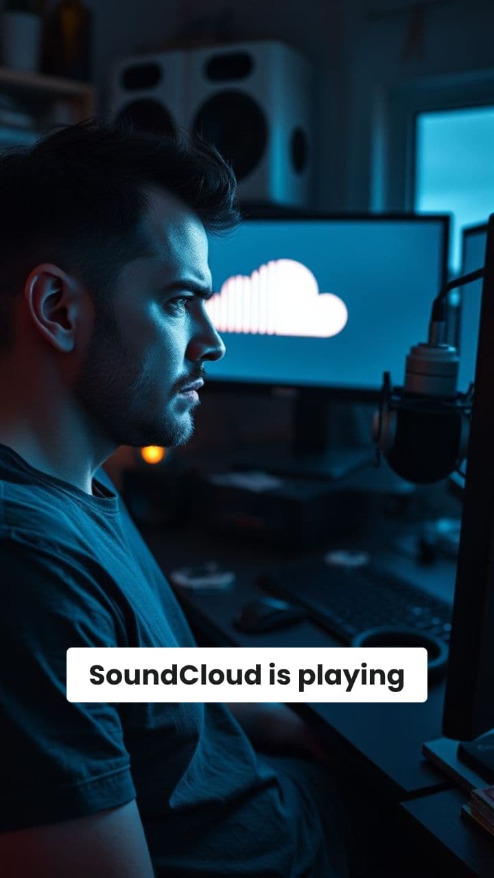 SoundCloud's Upload Woes and Privacy Concerns