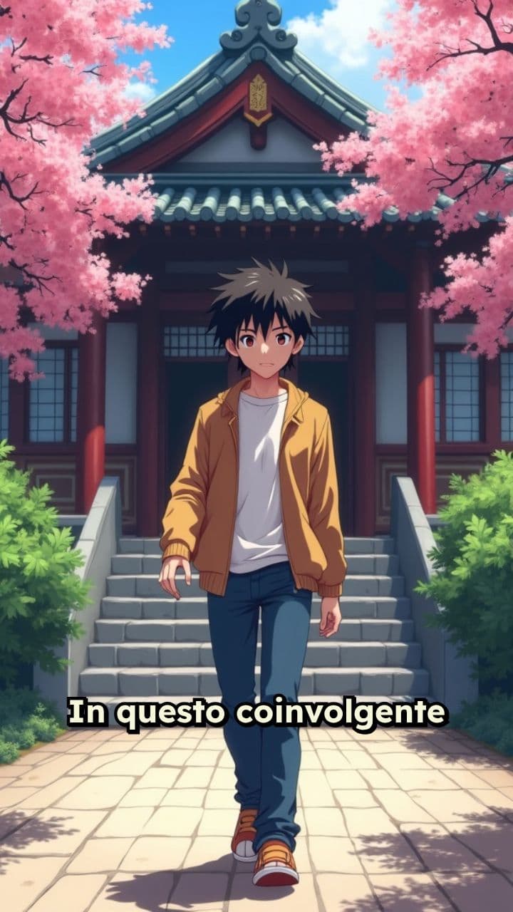 Il guerriero dentro di noi