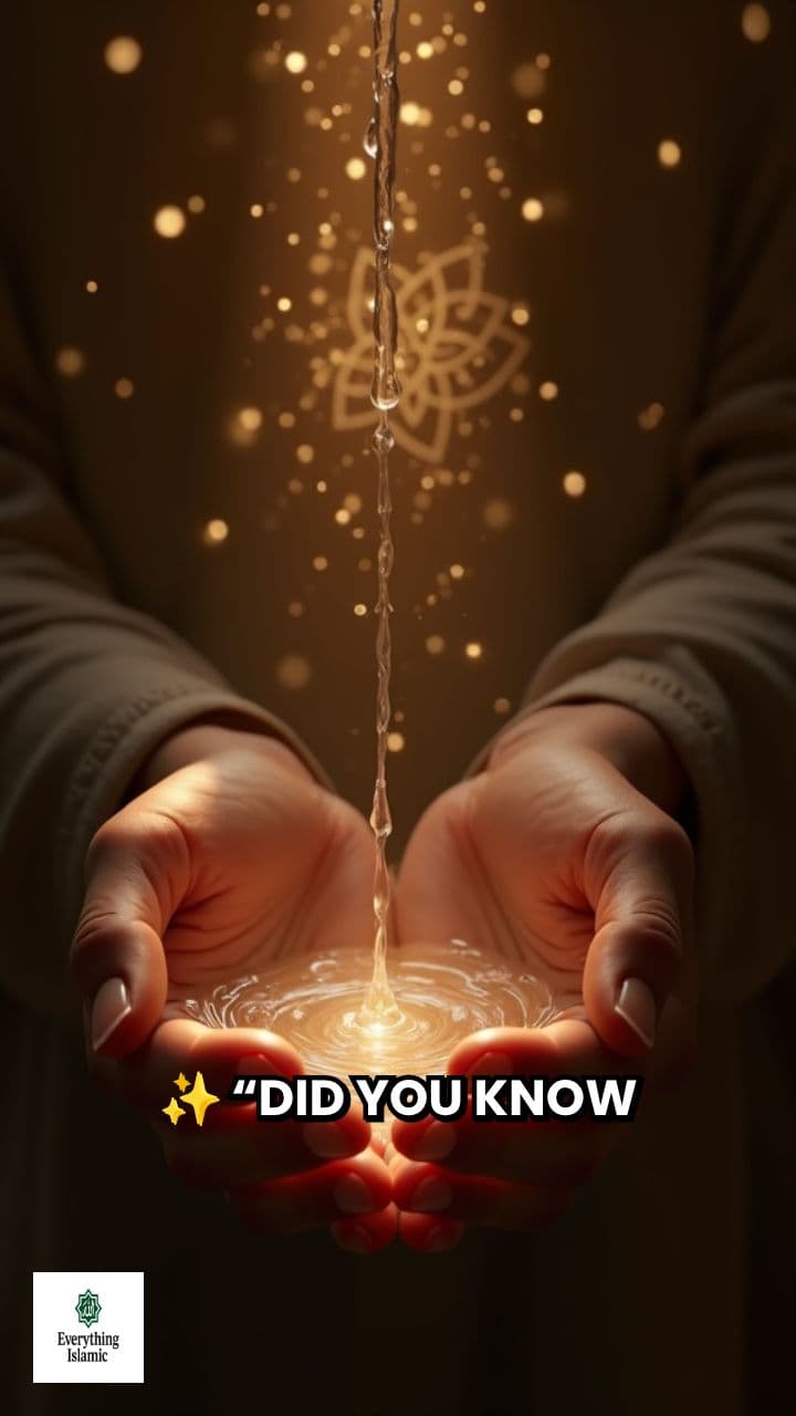 Unlocking the Benefits of Wudu