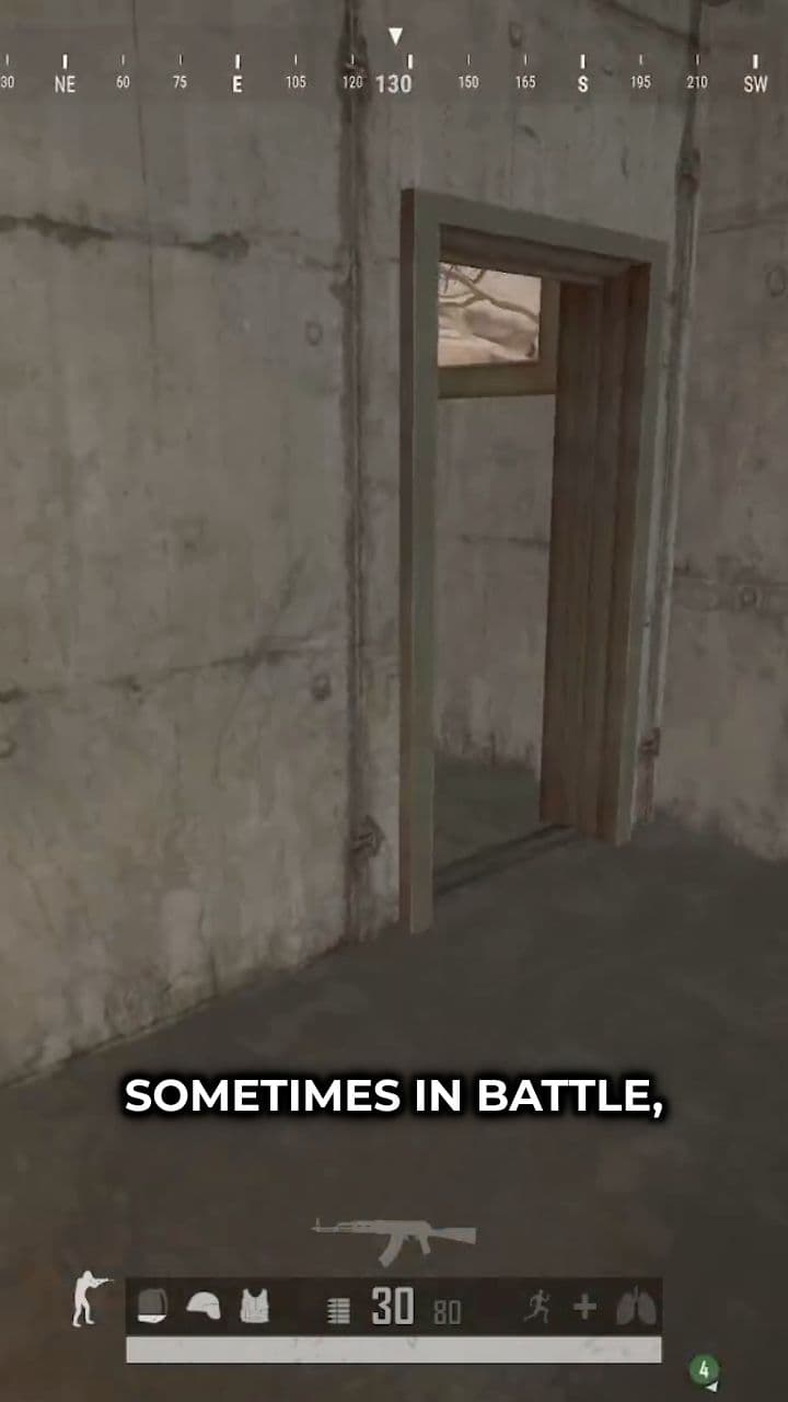 Счастливый выстрел вслепую