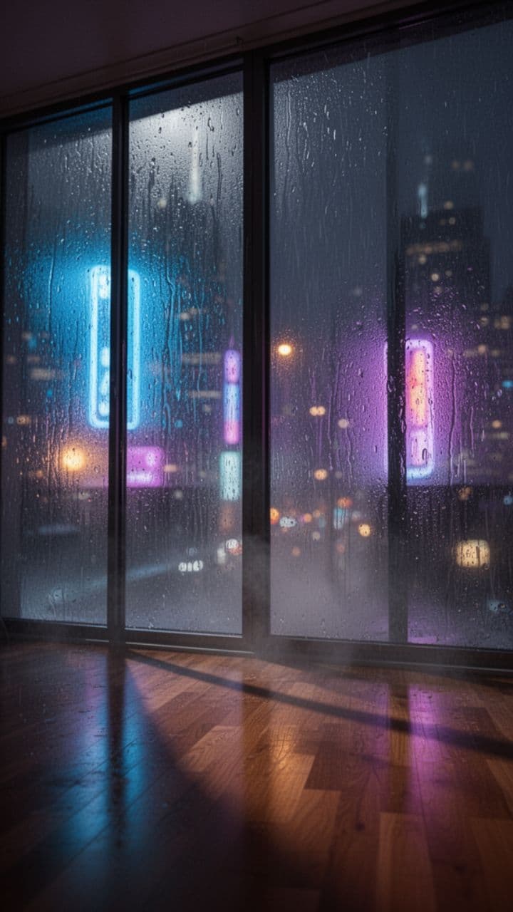 Choque Frontal en la Noche