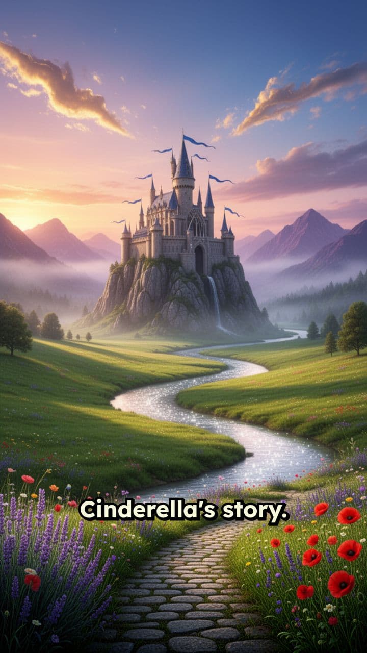 Cinderella and the Cruel Stepmother