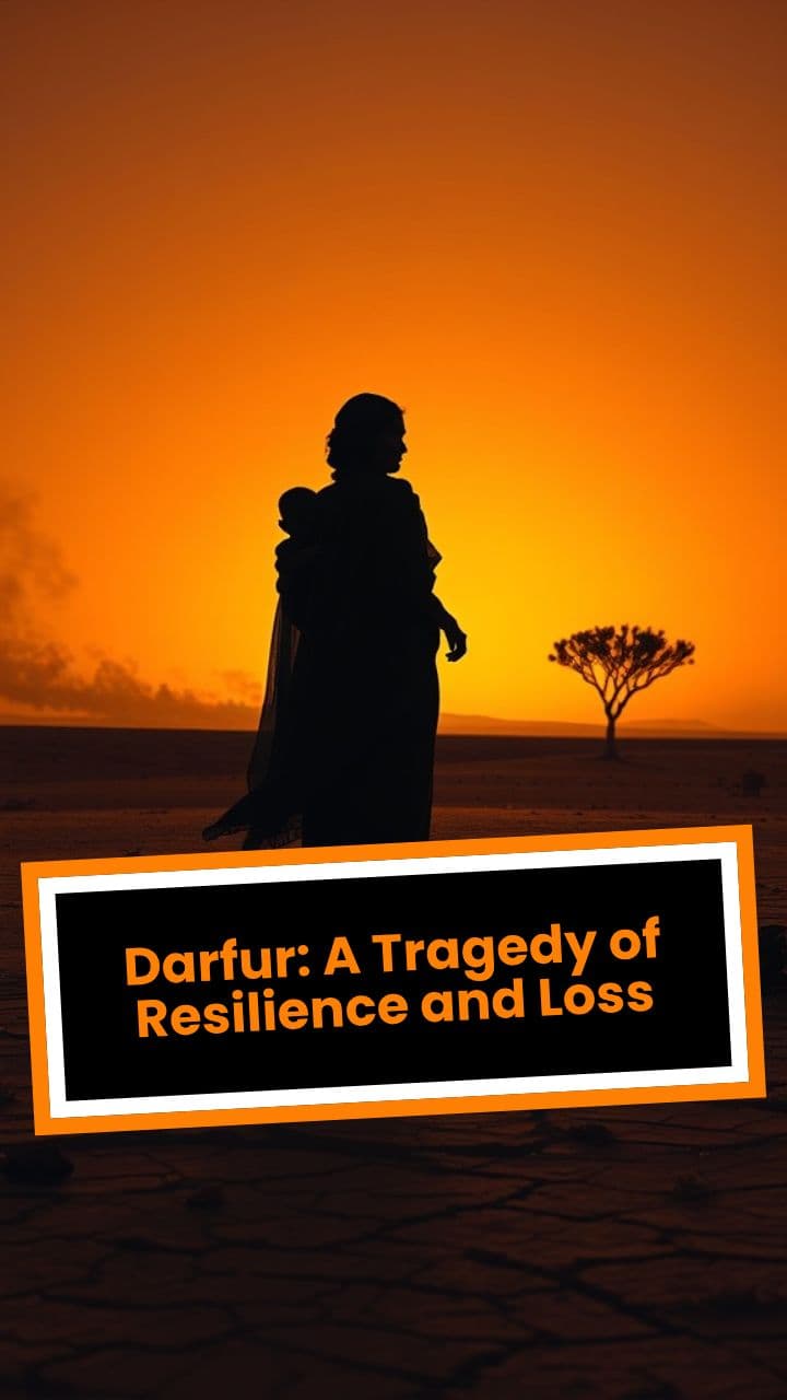 Darfur: A Tragedy of Resilience and Loss
