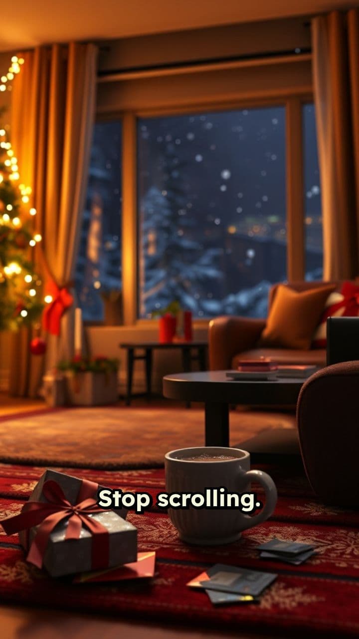 Zombie Santa's Holiday Horror