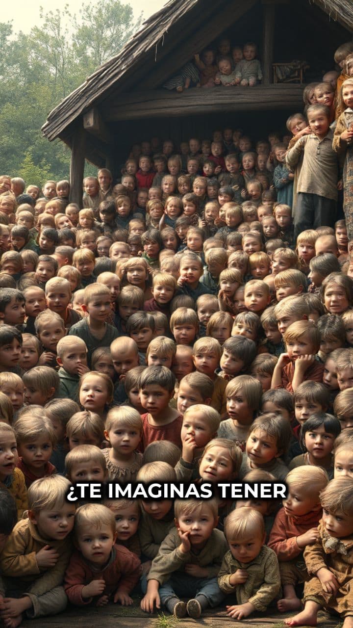 La madre más fértil de la historia