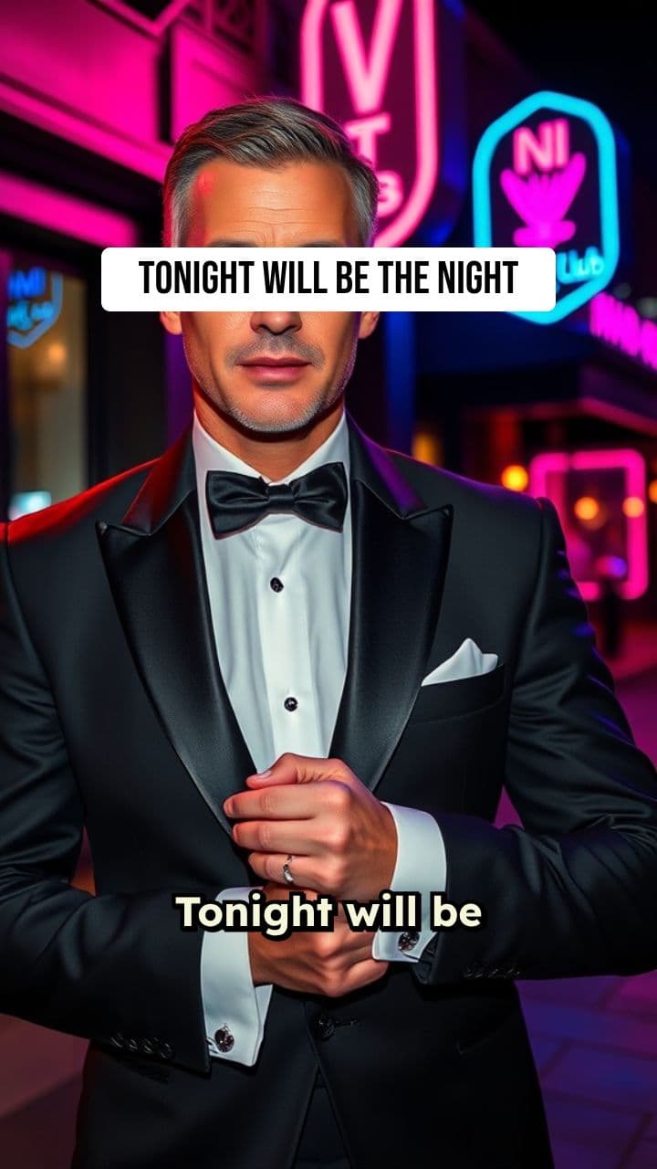 A Night to Last Forever