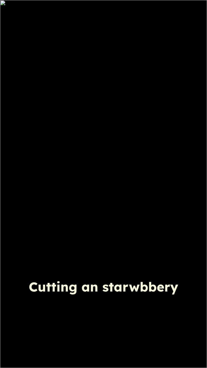 Satisfying ASMR: Cutting Fruit Sounds