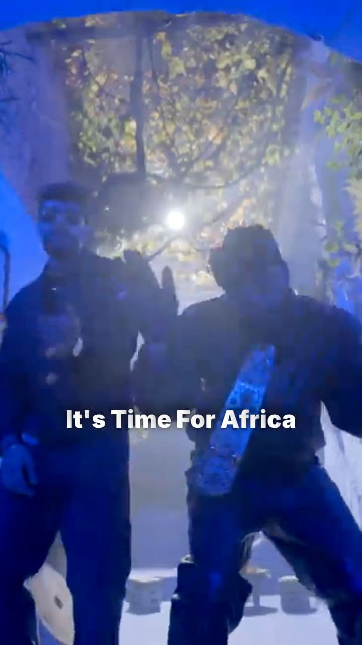 Celebrating African Football