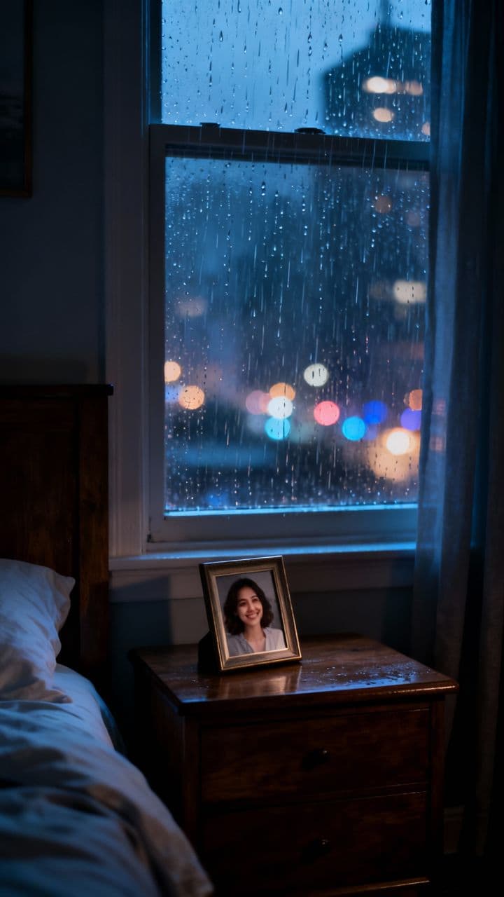 Bayangmu di Malam Sunyi