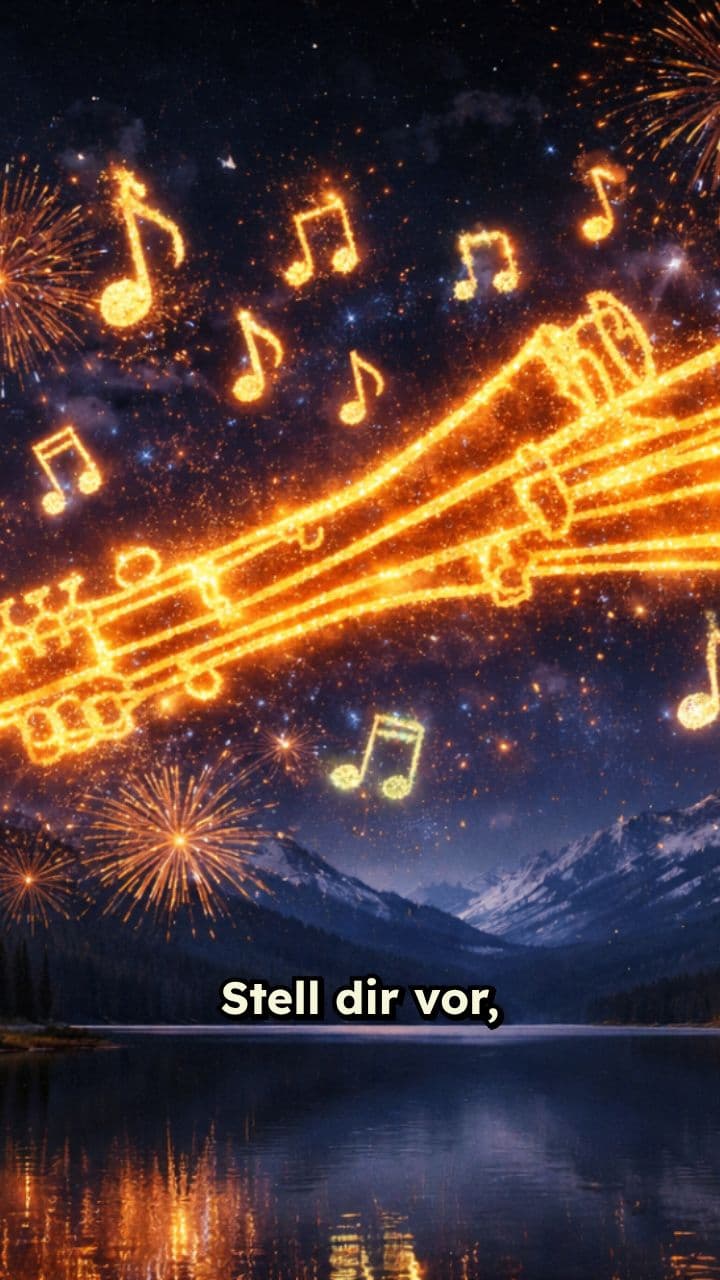 Magie der Erinnerungen am See