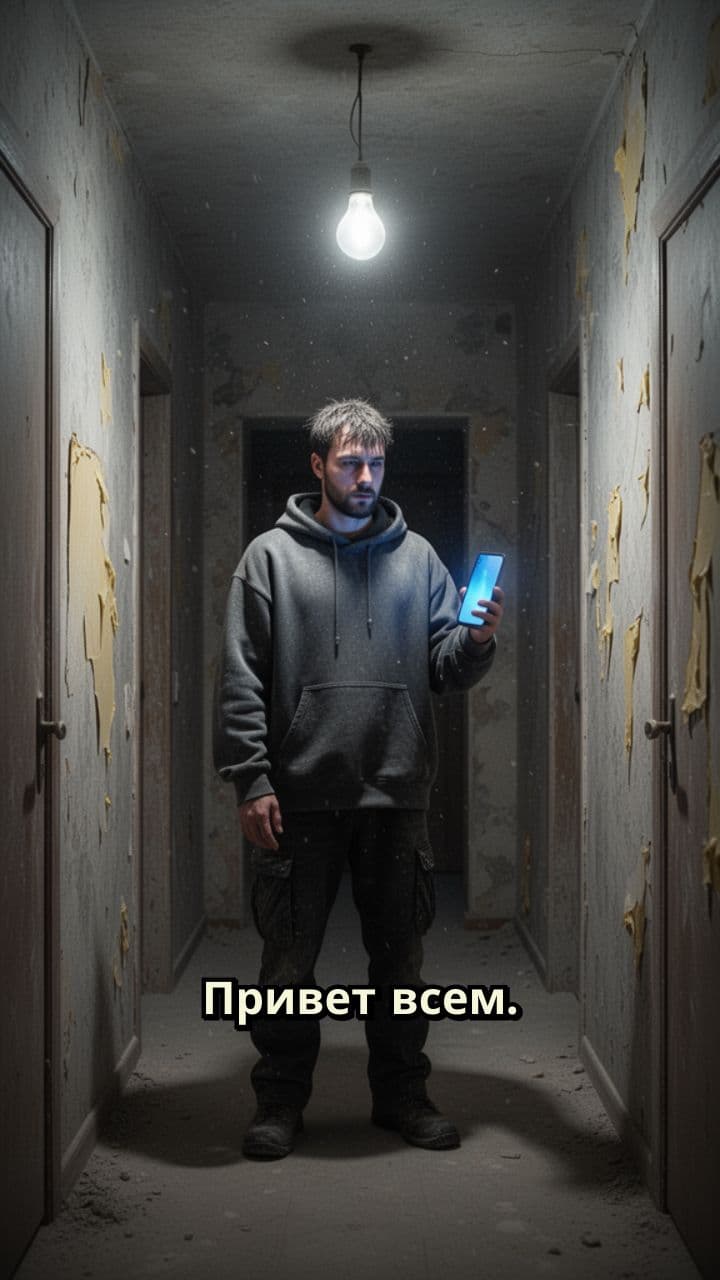 Зеркало в Старой Квартире