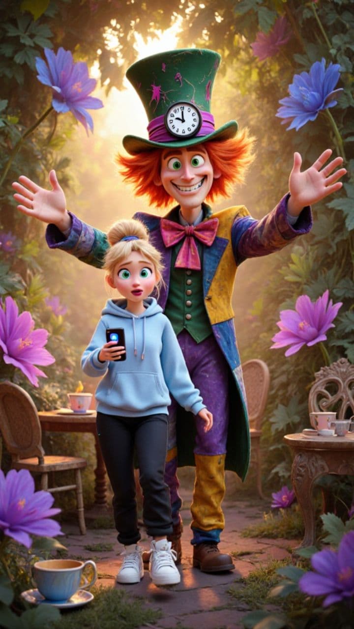 Joyeux Non-Anniversaire !