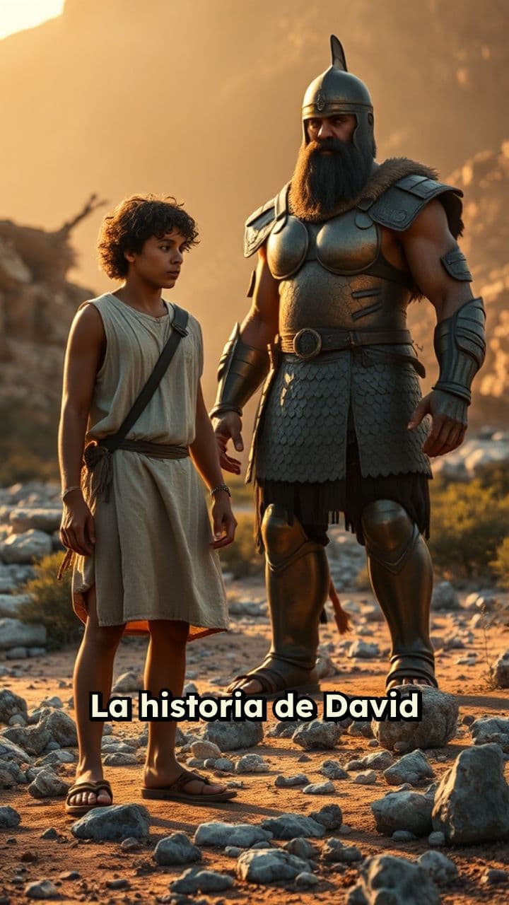 David y Goliat: Estrategia Inteligente
