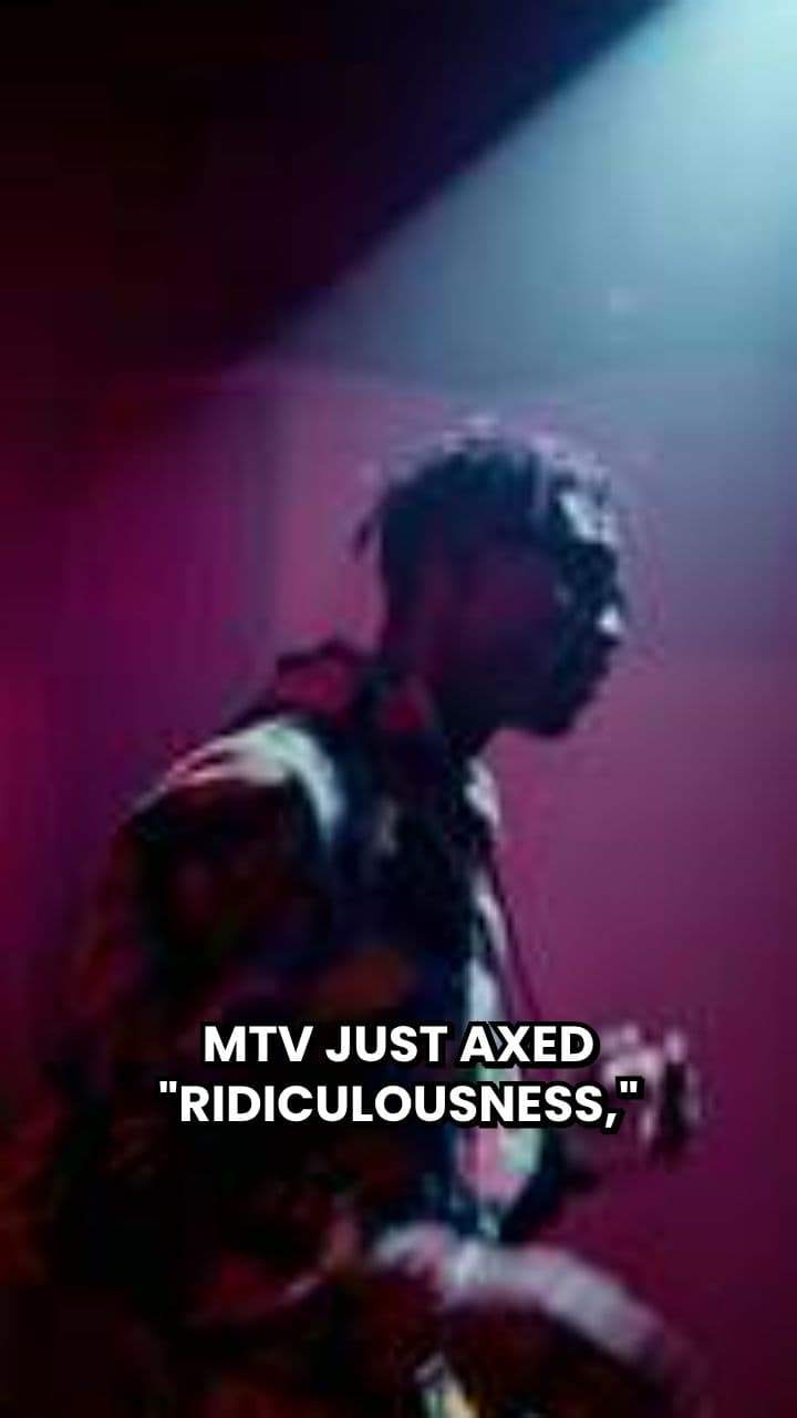 Justina Valentine Reacts to "Ridiculousness" Cancellation